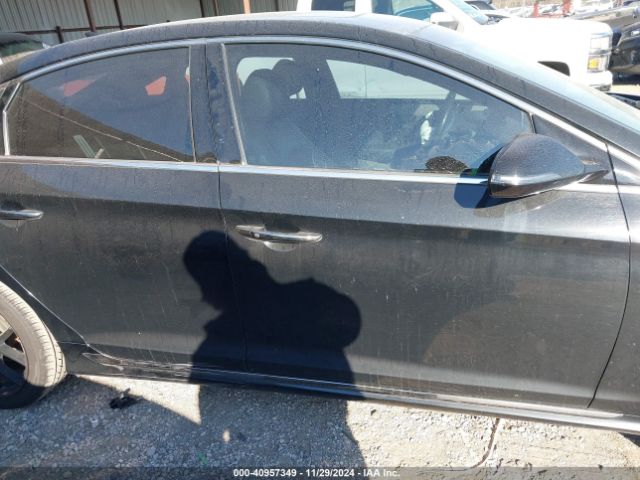 5NPE34AB7JH638089 Hyundai Sonata Sport 2.0t