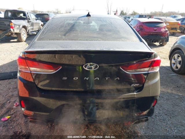 5NPE34AB7JH638089 Hyundai Sonata Sport 2.0t