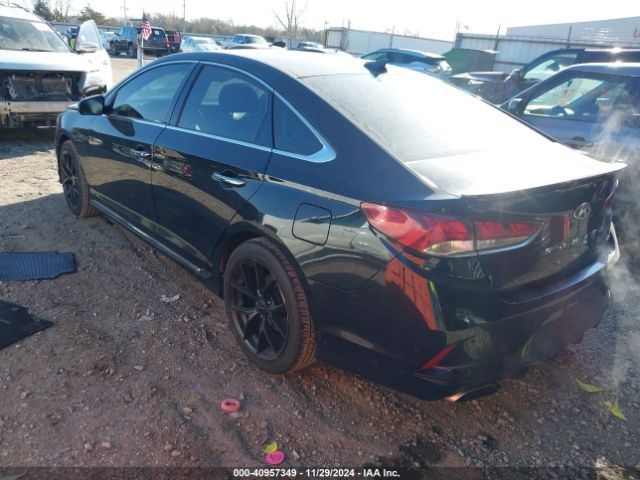 5NPE34AB7JH638089 Hyundai Sonata Sport 2.0t