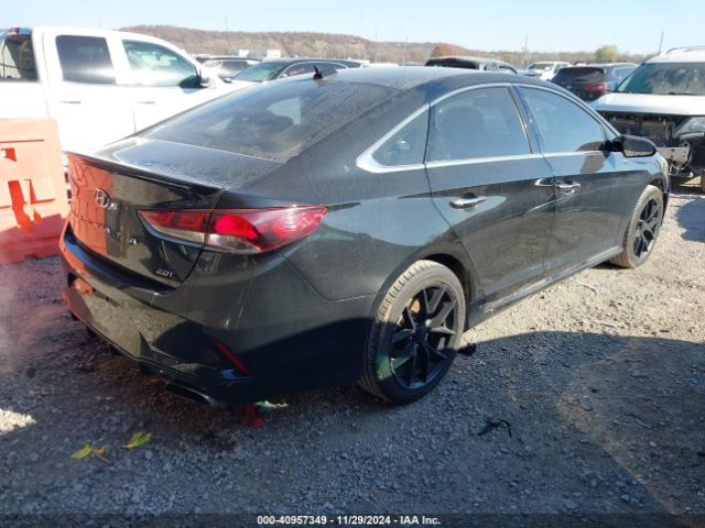 5NPE34AB7JH638089 Hyundai Sonata Sport 2.0t