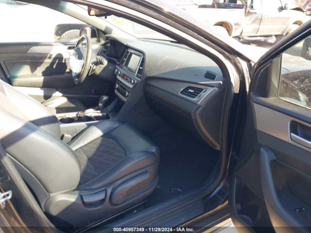5NPE34AB7JH638089 Hyundai Sonata Sport 2.0t