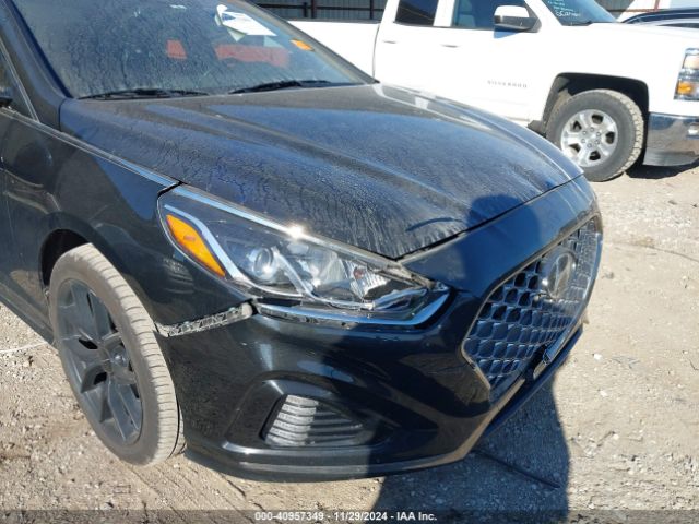 5NPE34AB7JH638089 Hyundai Sonata Sport 2.0t