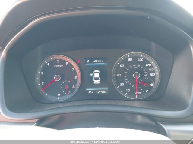 5NPE34AB7JH638089 Hyundai Sonata Sport 2.0t