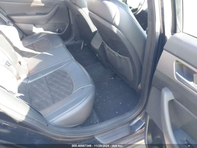 5NPE34AB7JH638089 Hyundai Sonata Sport 2.0t
