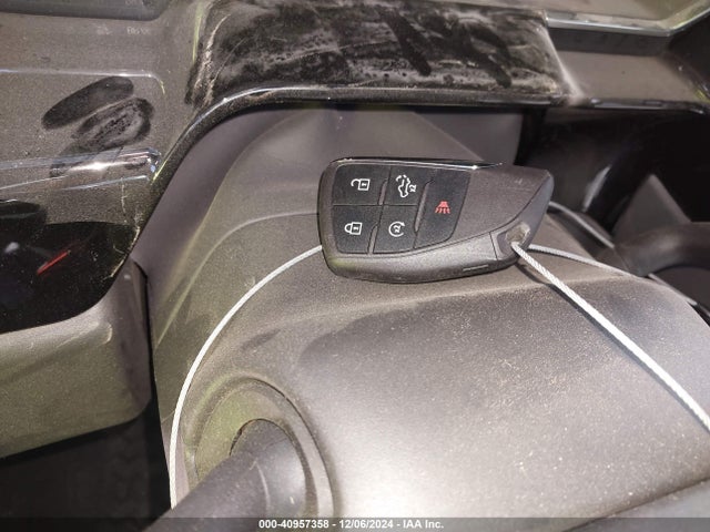 3GCUDEE83PG110953 Chevrolet Silverado 1500 4wd  Short Bed Rst
