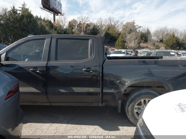 3GCUDEE83PG110953 Chevrolet Silverado 1500 4wd  Short Bed Rst