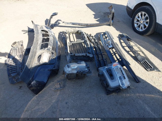3GCUDEE83PG110953 Chevrolet Silverado 1500 4wd  Short Bed Rst