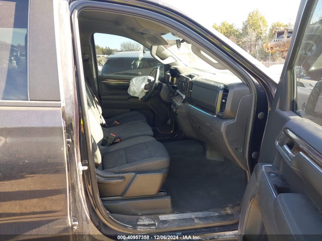 3GCUDEE83PG110953 Chevrolet Silverado 1500 4wd  Short Bed Rst