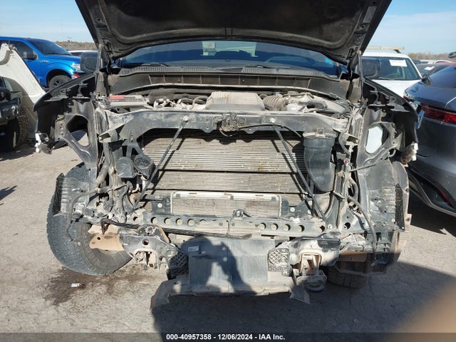 3GCUDEE83PG110953 Chevrolet Silverado 1500 4wd  Short Bed Rst