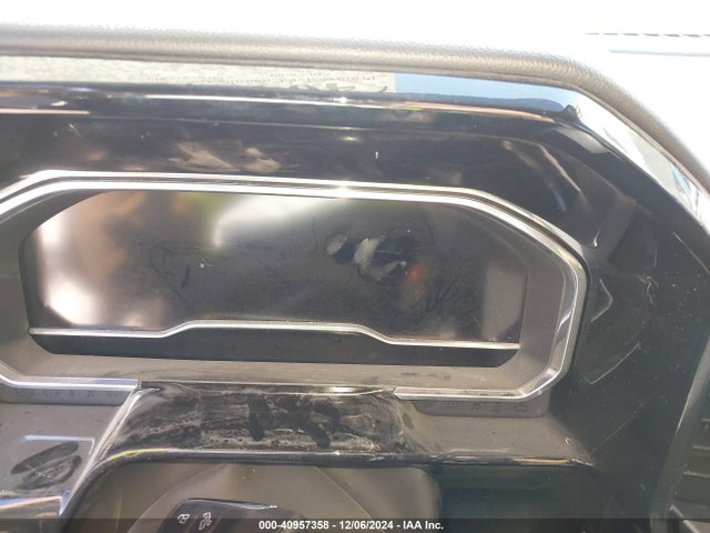 3GCUDEE83PG110953 Chevrolet Silverado 1500 4wd  Short Bed Rst