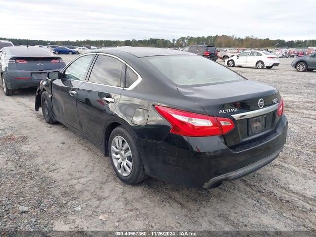 1N4AL3AP7GC262539 Nissan Altima 2.5 S