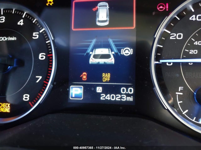 4S4WMARD3N3464363 Subaru Ascent Touring