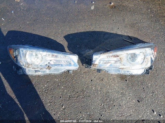 4S4WMARD3N3464363 Subaru Ascent Touring