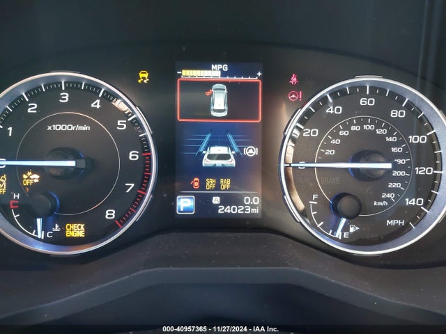 4S4WMARD3N3464363 Subaru Ascent Touring