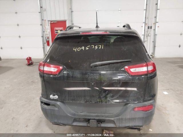1C4PJMDS2HW625443 Jeep Cherokee High Altitude 4x4