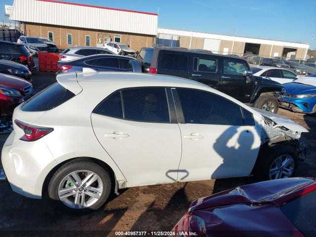 Toyota COROLLA SE 2019 JTNK4RBE1K3035606 Image 14
