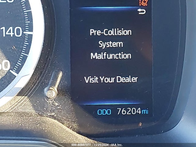 Toyota COROLLA SE 2019 JTNK4RBE1K3035606 Image 16