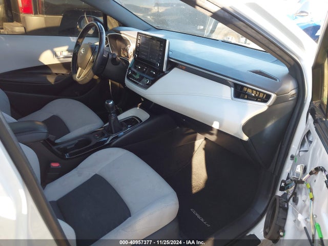 Toyota COROLLA SE 2019 JTNK4RBE1K3035606 Image 5