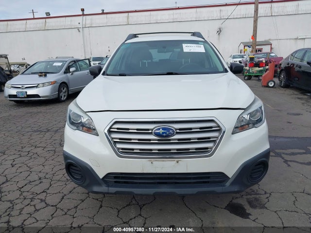 4S4BSAAC5H3270929 Subaru Outback 2.5i