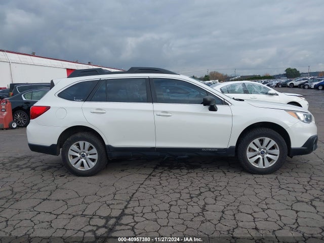 Subaru Outback 2.5i 2017 4S4BSAAC5H3270929 Image 13