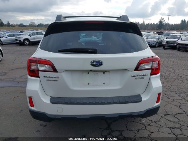 Subaru Outback 2.5i 2017 4S4BSAAC5H3270929 Image 16