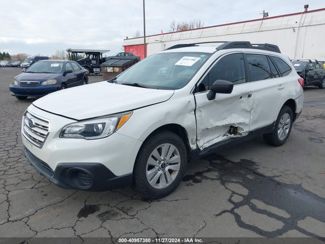 4S4BSAAC5H3270929 Subaru Outback 2.5i