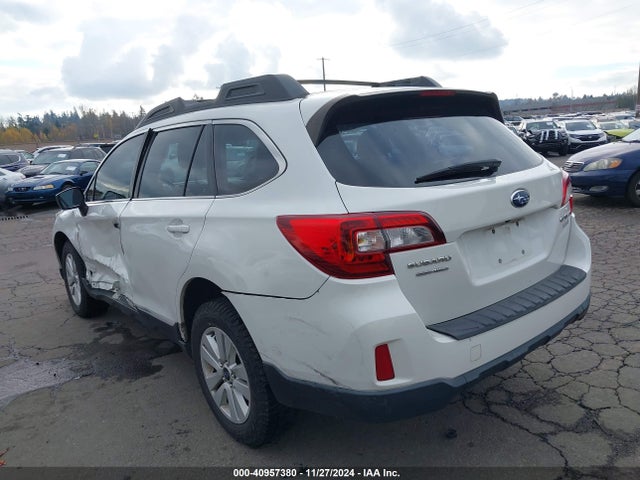 4S4BSAAC5H3270929 Subaru Outback 2.5i