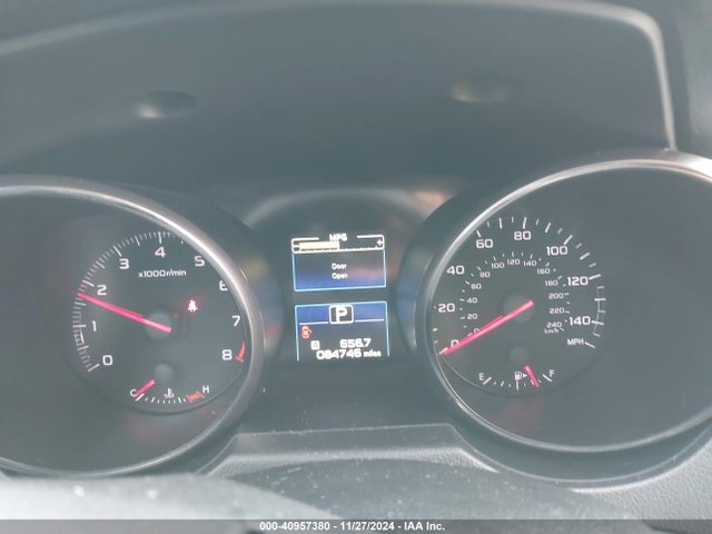 4S4BSAAC5H3270929 Subaru Outback 2.5i