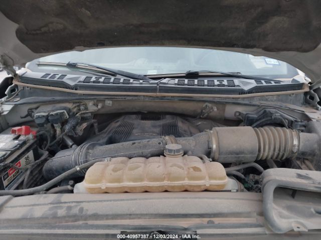 1FTFW1EG3HKD70105 Ford F-150 Lariat
