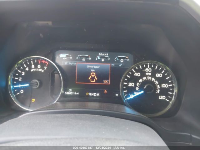 1FTFW1EG3HKD70105 Ford F-150 Lariat