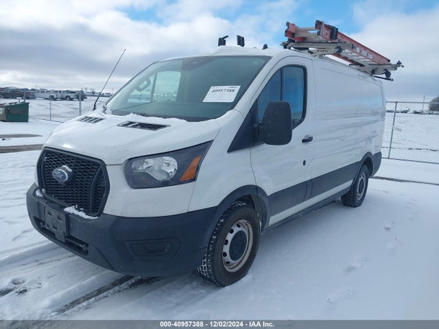 1FTYE1Y87MKA35309 Ford Transit-150 Cargo Van