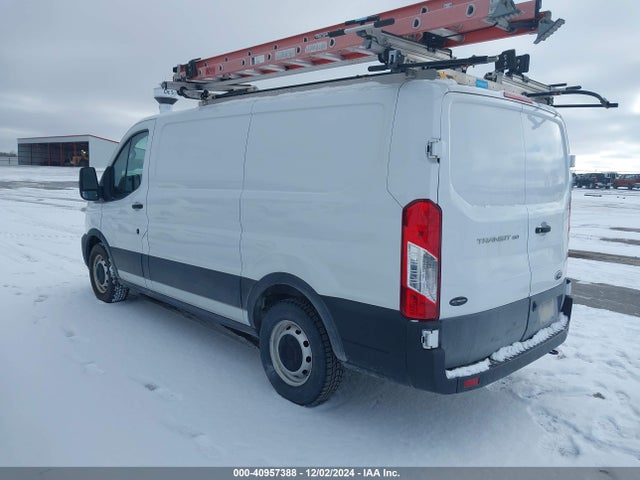 1FTYE1Y87MKA35309 Ford Transit-150 Cargo Van