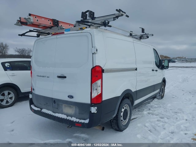 1FTYE1Y87MKA35309 Ford Transit-150 Cargo Van