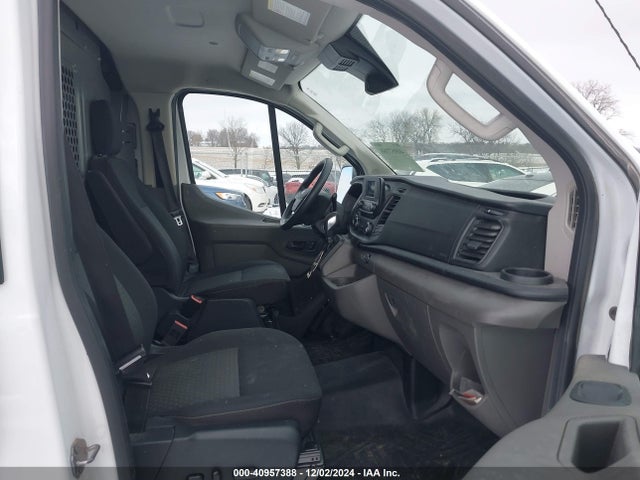 1FTYE1Y87MKA35309 Ford Transit-150 Cargo Van