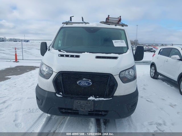 1FTYE1Y87MKA35309 Ford Transit-150 Cargo Van