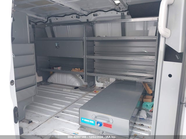 1FTYE1Y87MKA35309 Ford Transit-150 Cargo Van