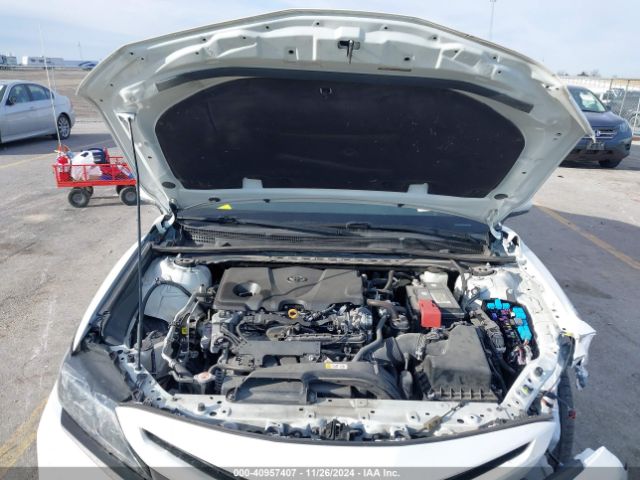 4T1G11AK6MU410085 Toyota CAMRY SE