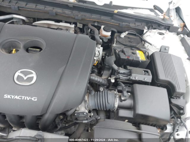 JM1GL1VM9M1611586 Mazda Mazda6 Touring