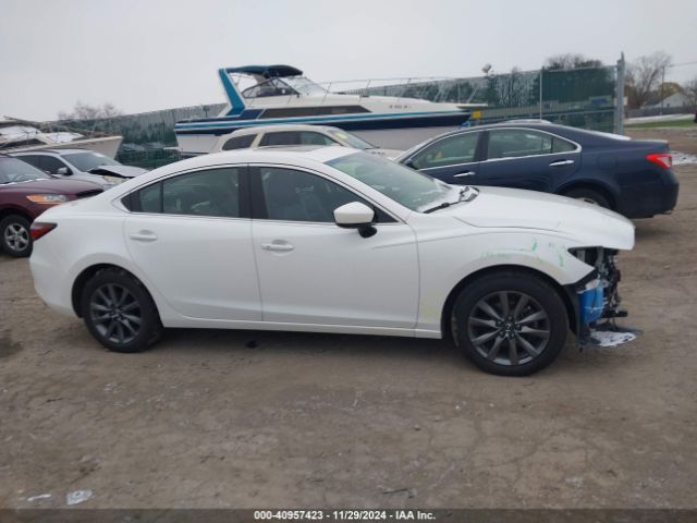JM1GL1VM9M1611586 Mazda Mazda6 Touring