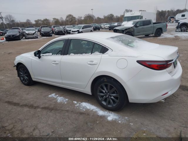 JM1GL1VM9M1611586 Mazda Mazda6 Touring