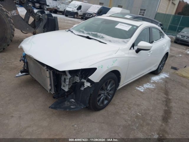 JM1GL1VM9M1611586 Mazda Mazda6 Touring
