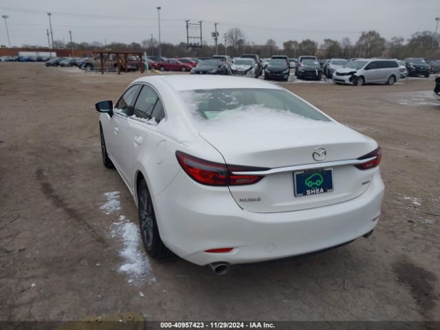 JM1GL1VM9M1611586 Mazda Mazda6 Touring
