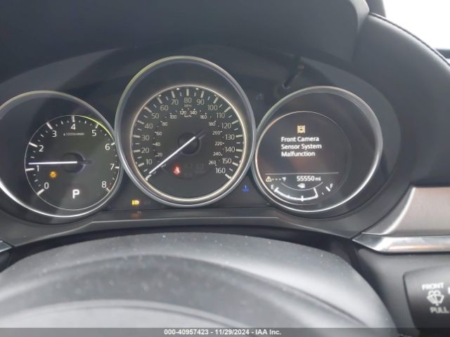 JM1GL1VM9M1611586 Mazda Mazda6 Touring