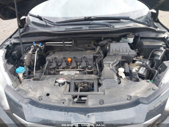 3CZRU6H33JM720964 Honda HR-V LX