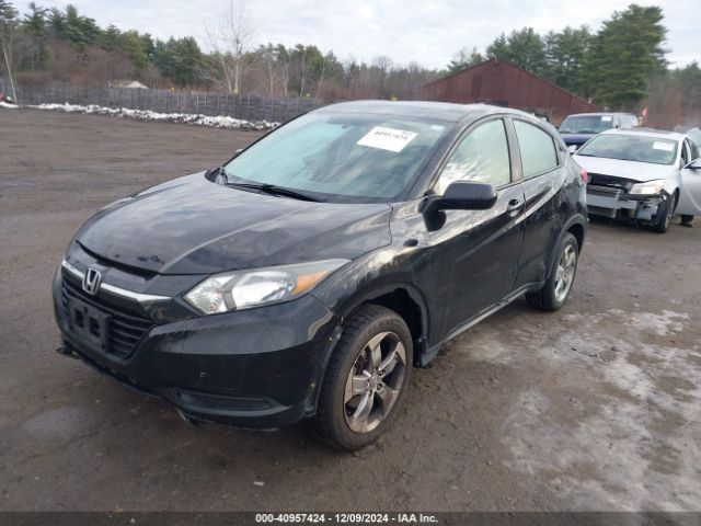 3CZRU6H33JM720964 Honda HR-V LX