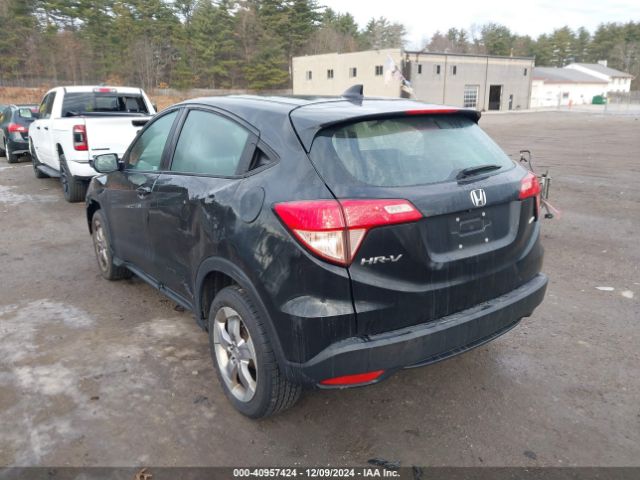3CZRU6H33JM720964 Honda HR-V LX