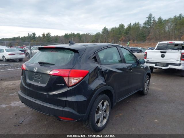 3CZRU6H33JM720964 Honda HR-V LX