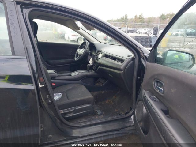 3CZRU6H33JM720964 Honda HR-V LX