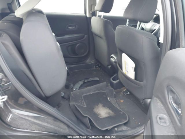 3CZRU6H33JM720964 Honda HR-V LX