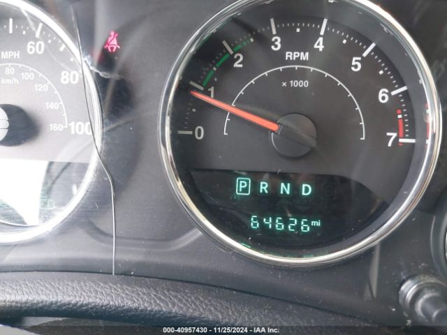 1C4HJWDG7HL597569 Jeep Wrangler Unlimited Sport 4x4
